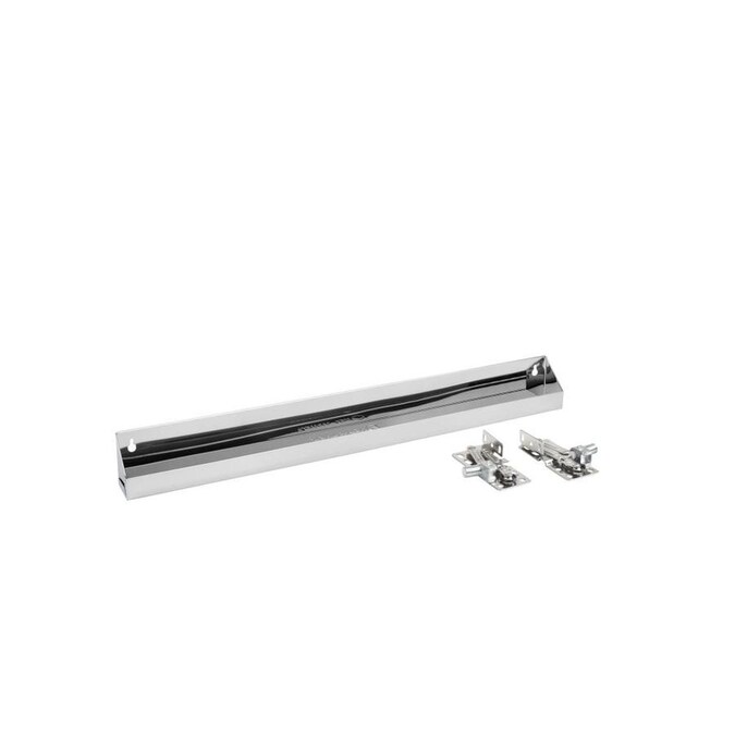 Stainless Steel Rev A Shelf Rs6541.28.5 Ss 28 In Slim Line Tip-Out Tray