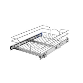 Cabinet Organizers At Lowes Rev A Shelf 14 5 In W X 6 1 Tier
