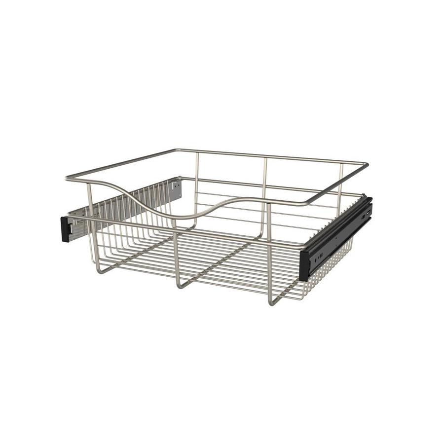 Rev A Shelf Pull Out Cutlery Utensil Organizer At Lowes Rev A Shelf Pull Out Cutlery Utensil Organizer