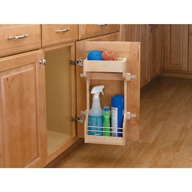 Cleaning Caddy Yellow Cabinet Organizers At Lowes Com