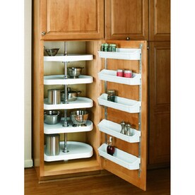 Rev-A-Shelf 5 Tray Set with Screw-In Clips - 19.75 Inch