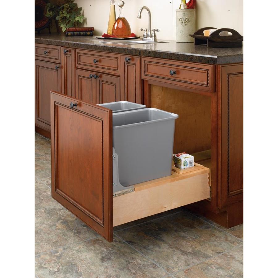 pull out cabinet trash can        <h3 class=