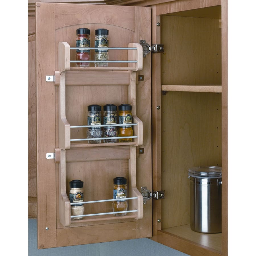 lowes spice rack