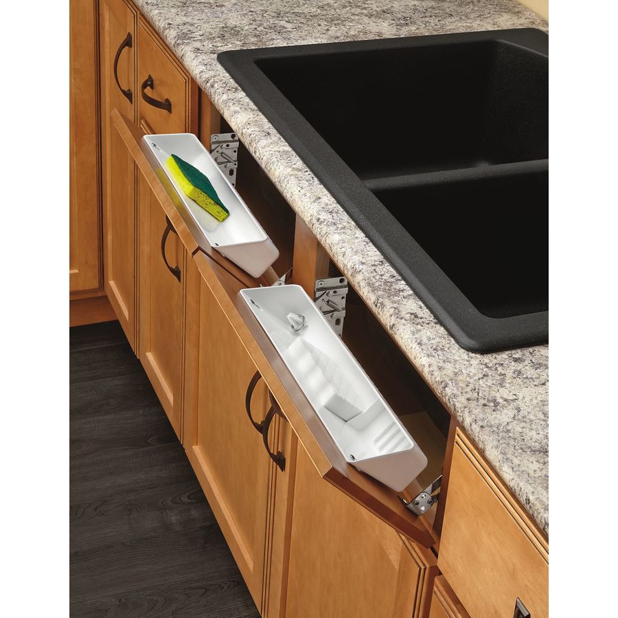 Famous Pull Out Drawer Under Kitchen Sink Ek18 Roccommunity