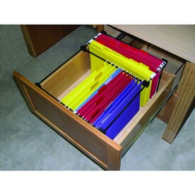 File Organizer Cabinet Organizers At Lowes Rev A Shelf 15 88 In W X 9 75 1 Tier