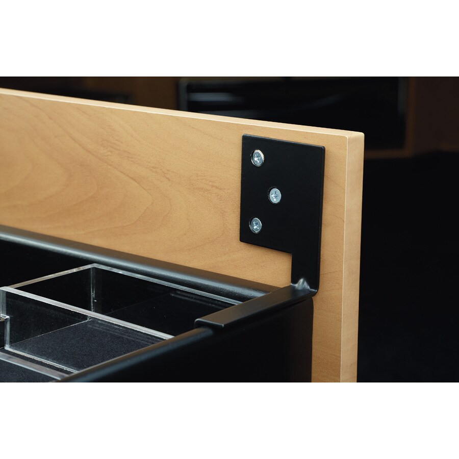 Rev A Shelf Jewelry Drawer Door Mount Kit At Lowes Com
