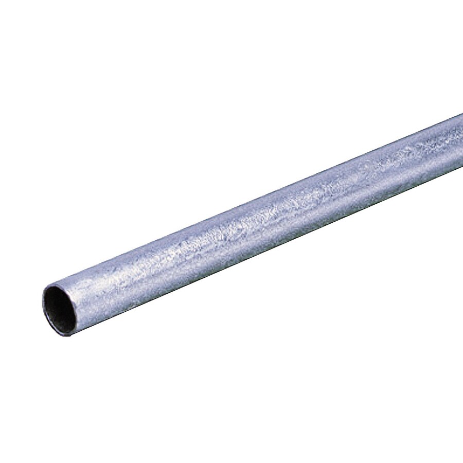  Common 1 2 in Actual 50 In Metallic Emt 10 ft Conduit At Lowes