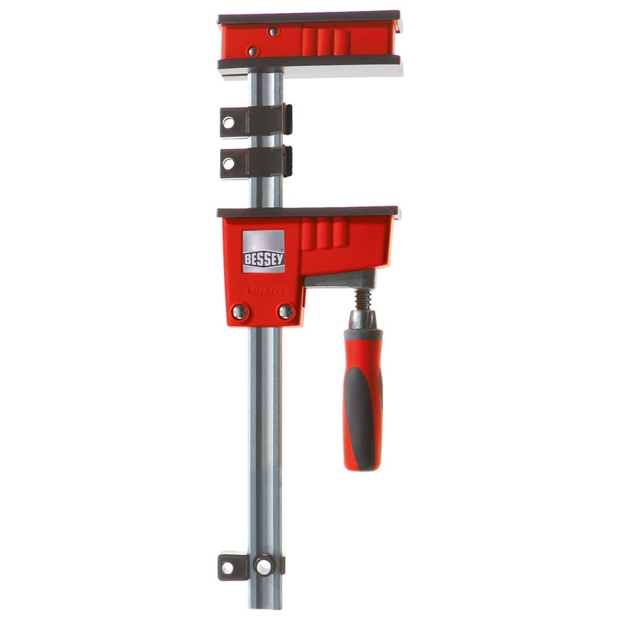 BESSEY KR3.582 82-in Capacity 3-3/4-in Throat Depth K Body Revo Parallel Clamp