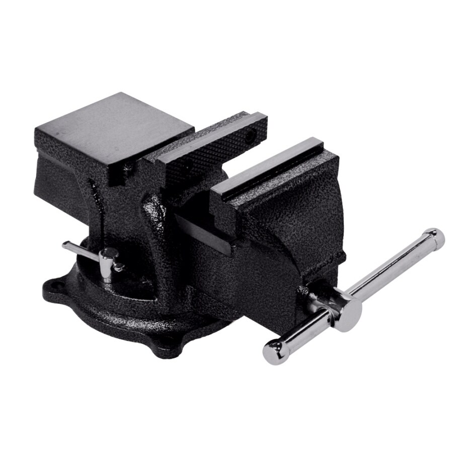 BESSEY 4-in Cast Iron Workshop Vise at 