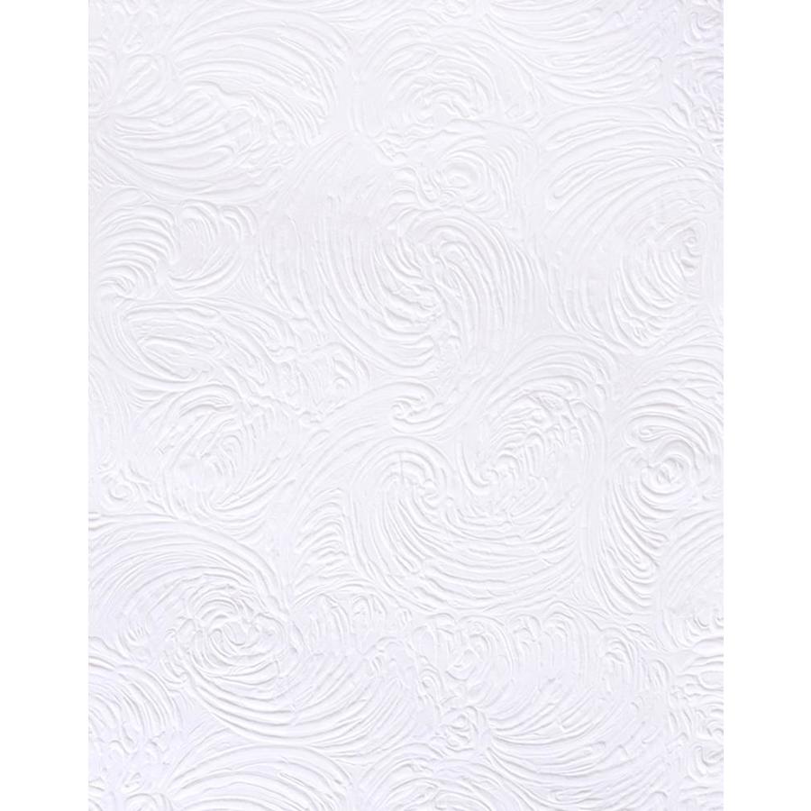 vinyl and paper paintable textured wall covering