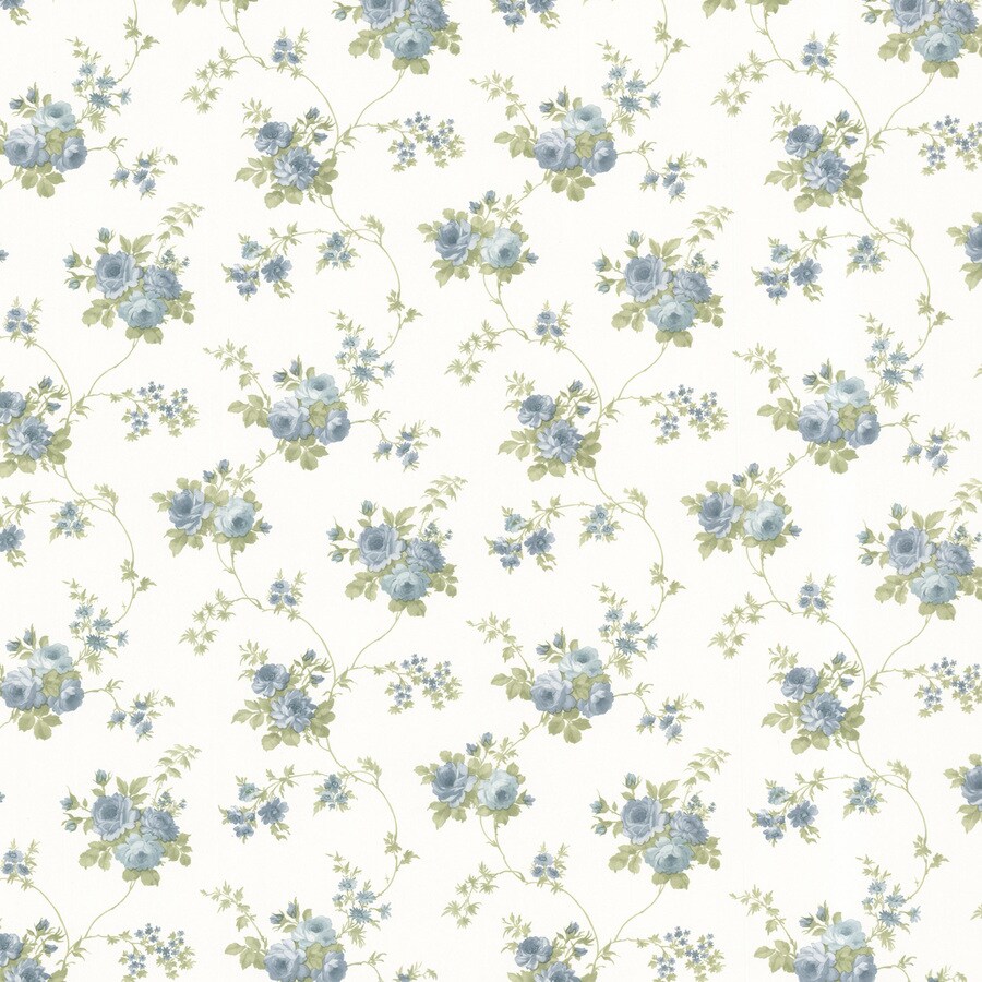 Brewster Wallcovering Kitchen and Bath Resource III 56-sq ft Cream ...