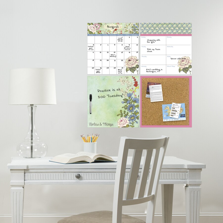 WallPops Floral Wall Stickers at