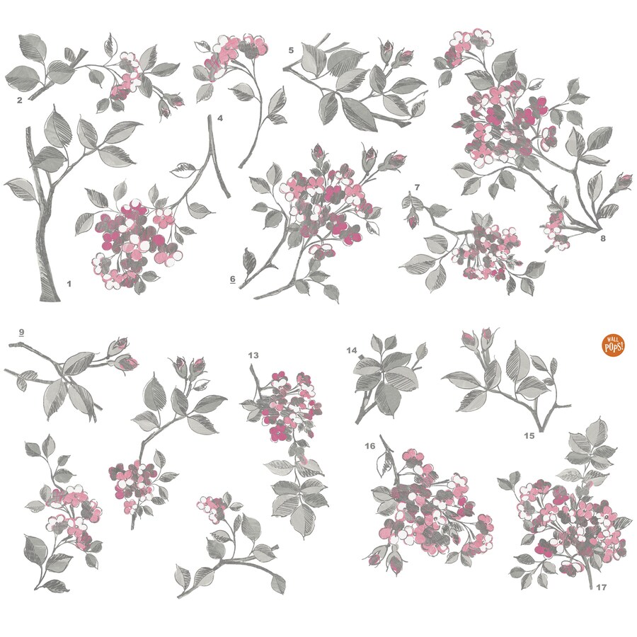 WallPops WPK1265  - View #4