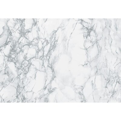 Dc Fix Grey Marble Adhesive Film Set Of 2 At Lowes Com
