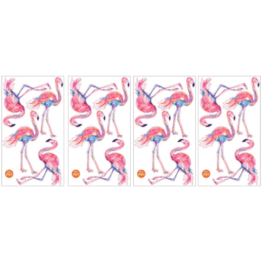 WallPops Coastal Wall Stickers at