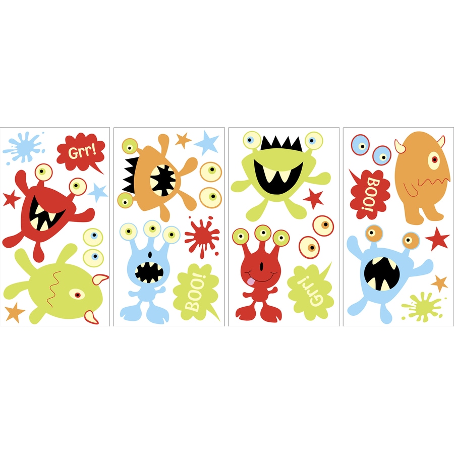 Shop WallPops Peel and Stick KidsGeneral Wall Stickers at