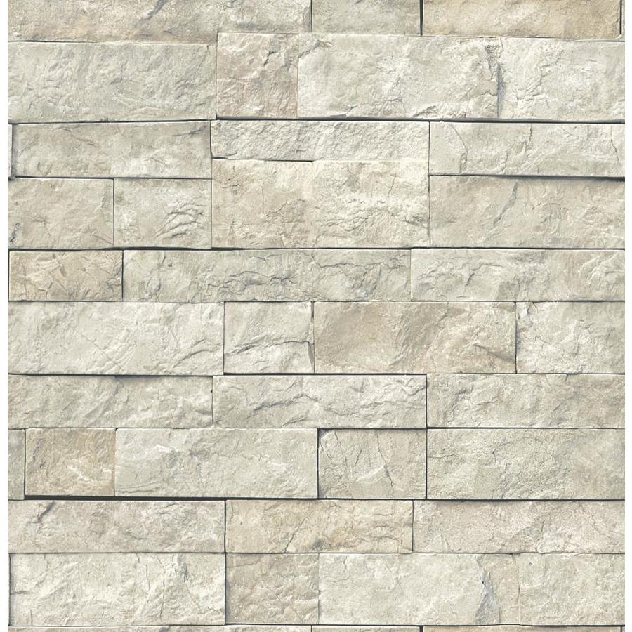 Vinyl Brick Wallpaper at Lowes.com