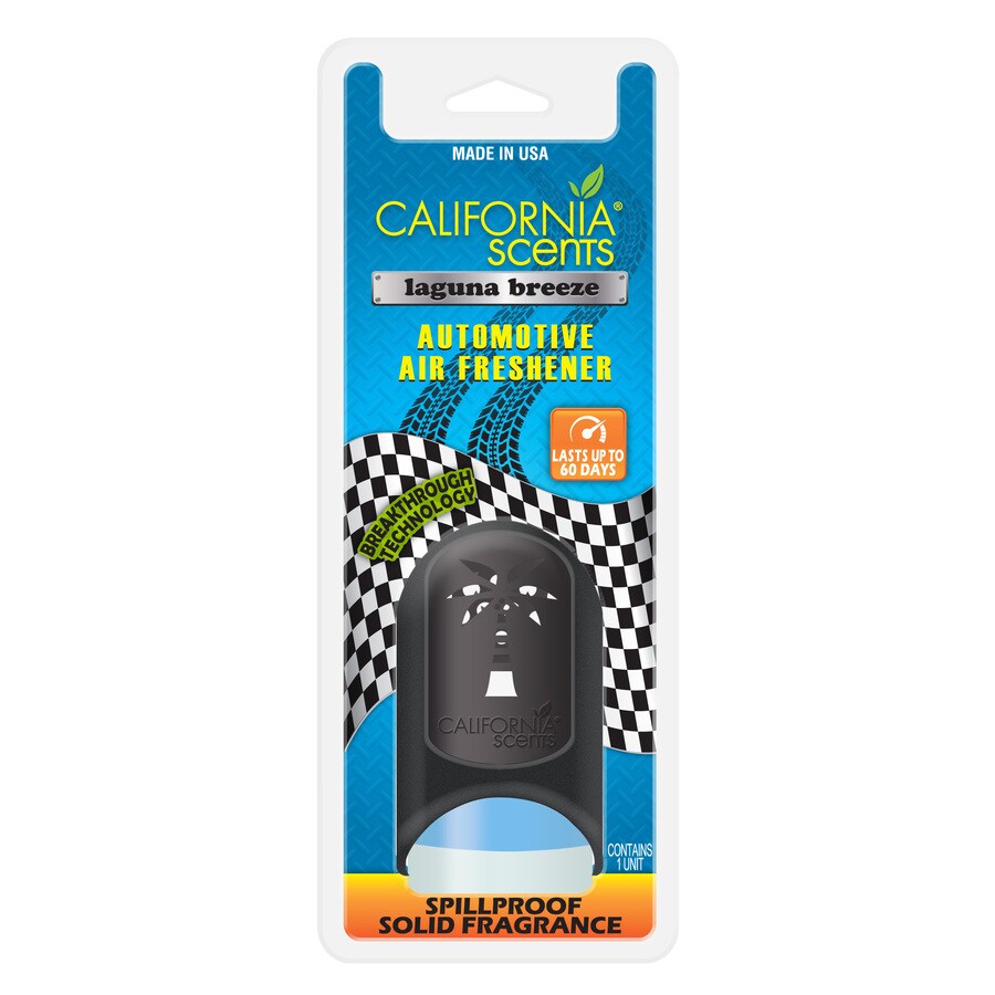 California Scents CaScents-California Car Scents - Laguna Breeze