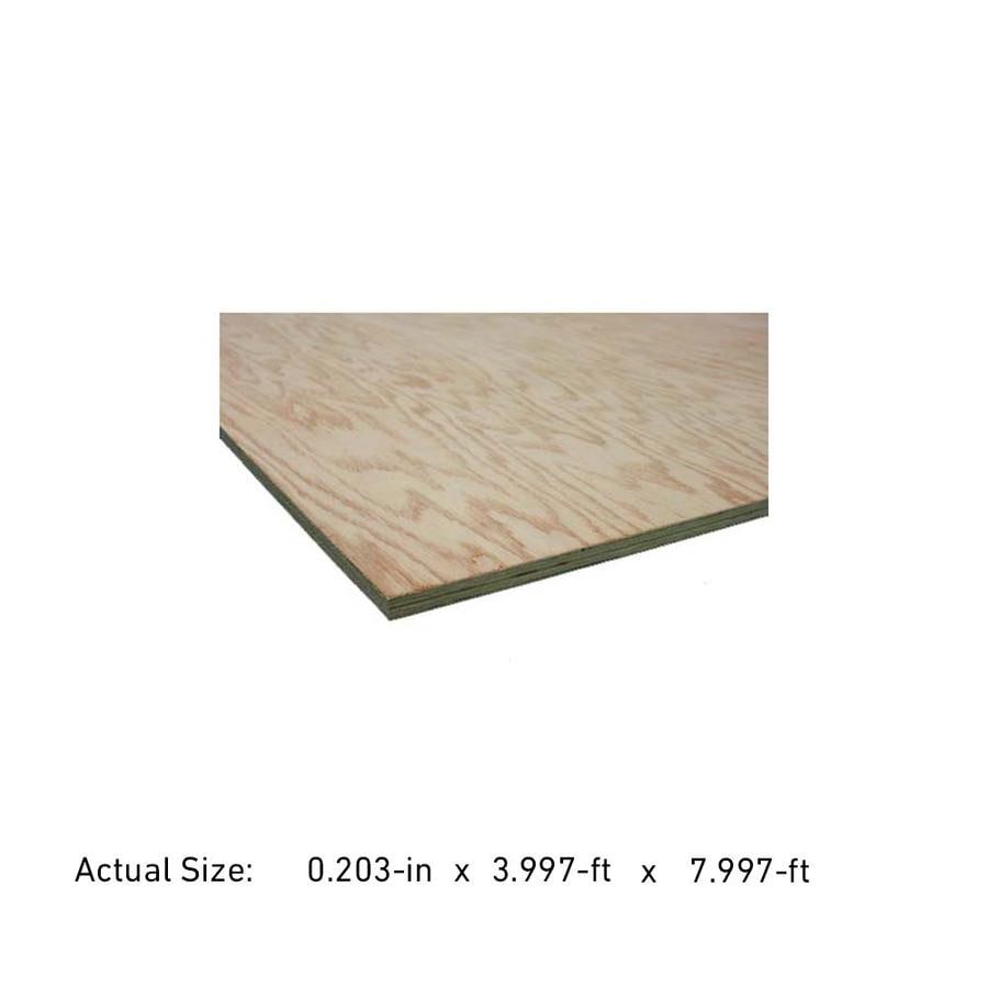 top choice 1/4-in hpva birch plywood, application as 4 x 8