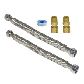 UPC 091712001188 product image for EASTMAN Electric Water Heater Installation Kit | upcitemdb.com