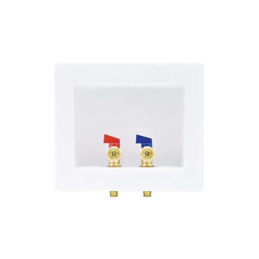 ice maker outlet box lowes