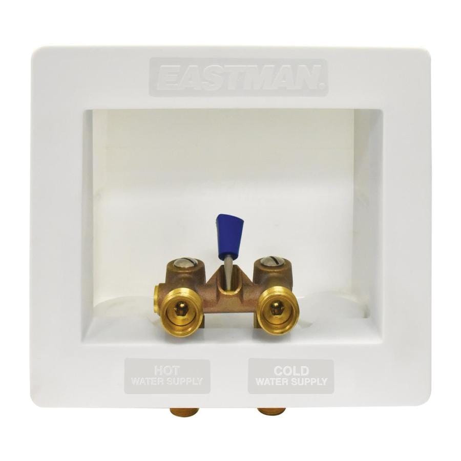 ice maker outlet box lowes