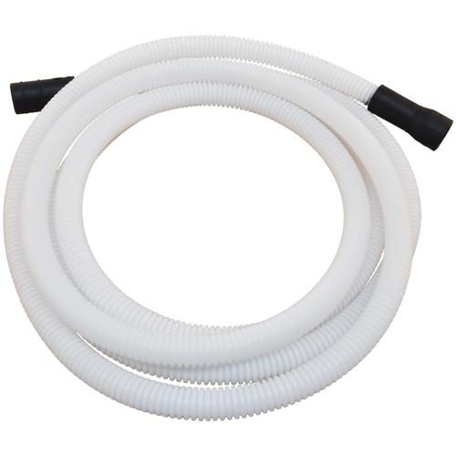 EASTMAN 12-ft L 5/8-in Hose barb Inlet x 5/8-in Outlet Corrugated PVC ...