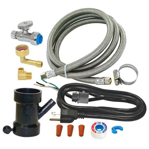 EASTMAN Universal Dishwasher Installation Kit at