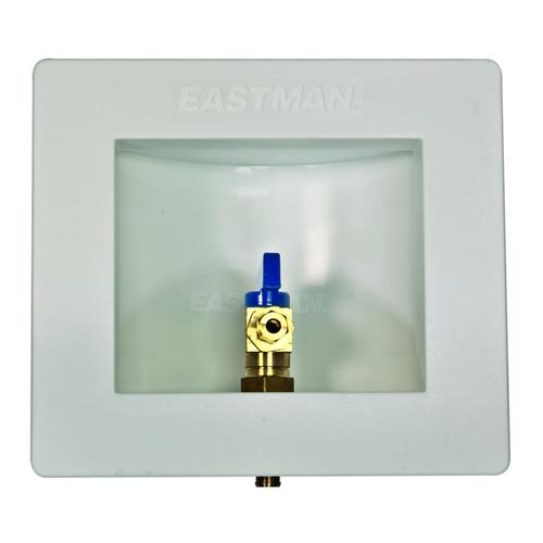 ice maker outlet box lowes