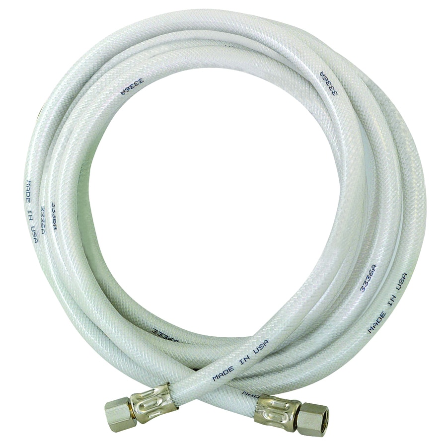 EASTMAN 120in 400PSI PVC Ice Maker Connector at