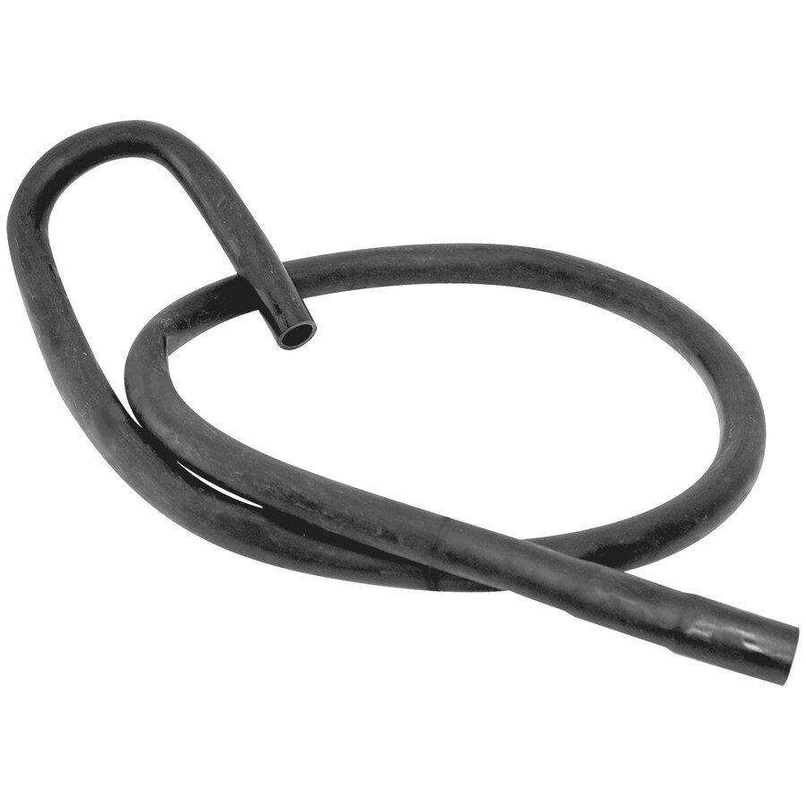 EASTMAN 6Ft 200PSI Rubber Washing Machine Drain Hose at