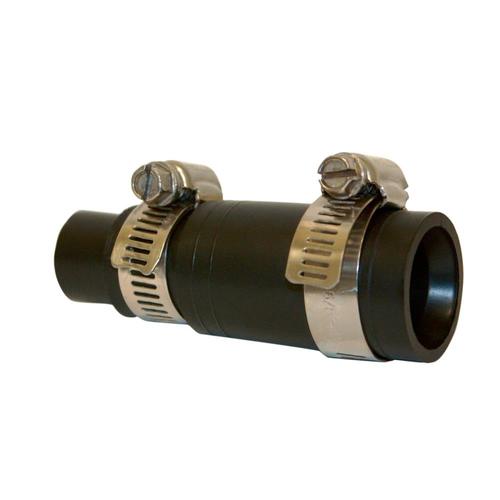 EASTMAN 3in 7/8in OD Inlet x 5/8in OD Outlet Rubber Dishwasher