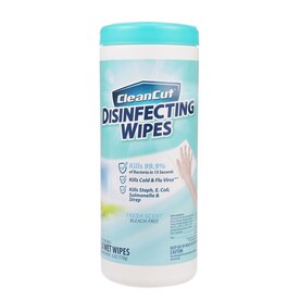35-oz Natural Disinfectant Disinfectant Wipes All-Purpose Cleaner