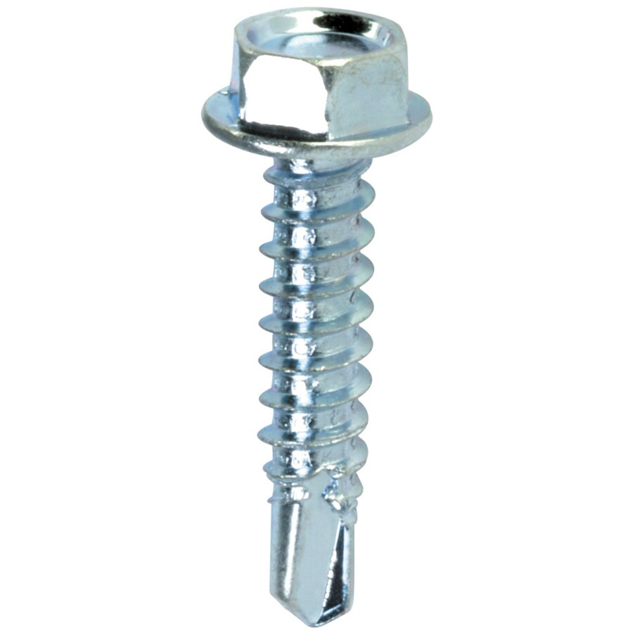 Teks 21342 60-Count #12 x 1-1/4-in Standard (SAE) Machine Screws