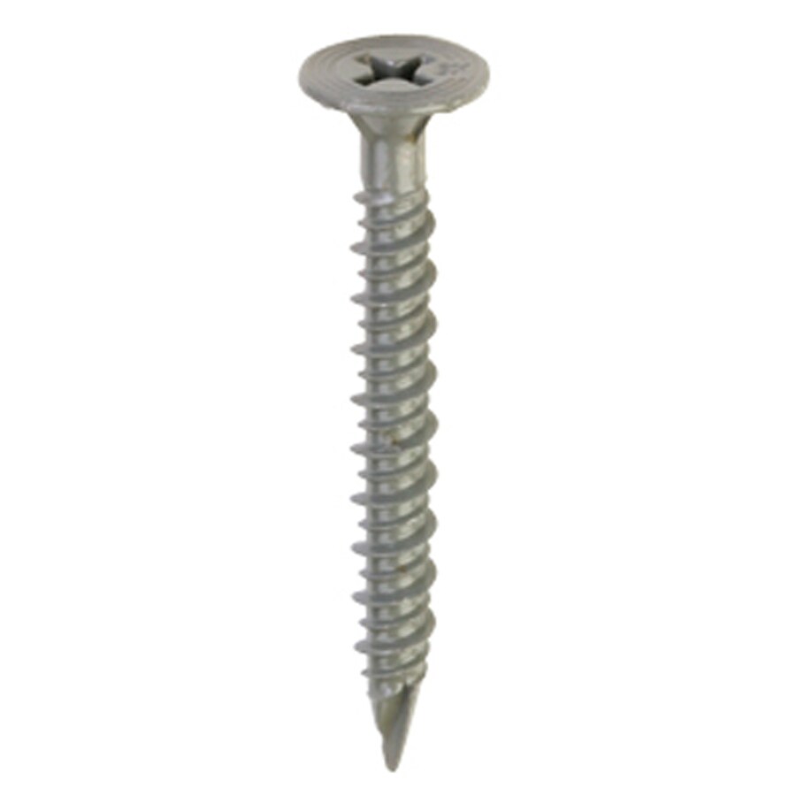 Shop Rock On 200 Count Cabinet Board Screws At Lowescom