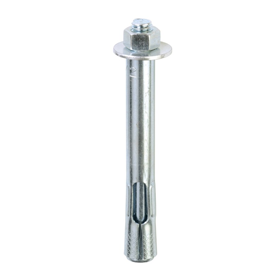 Red Head 50102 3/4-in x 10-in Wedge Anchor for Solid Concrete