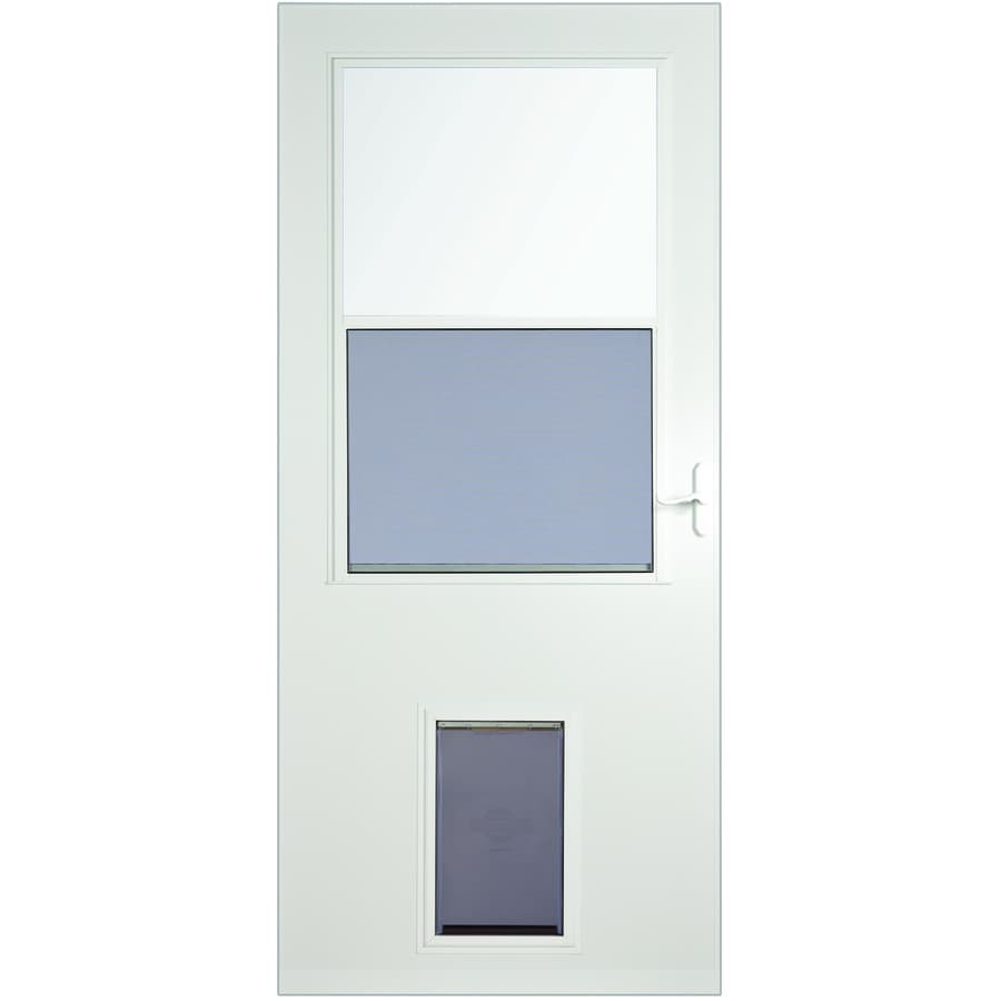 Pet Door Exterior Doors At Lowes Com