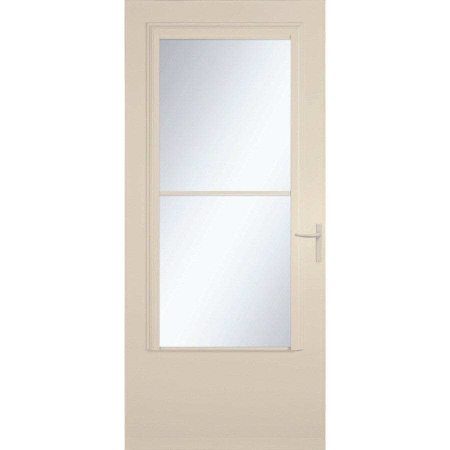 30 storm doors with screens