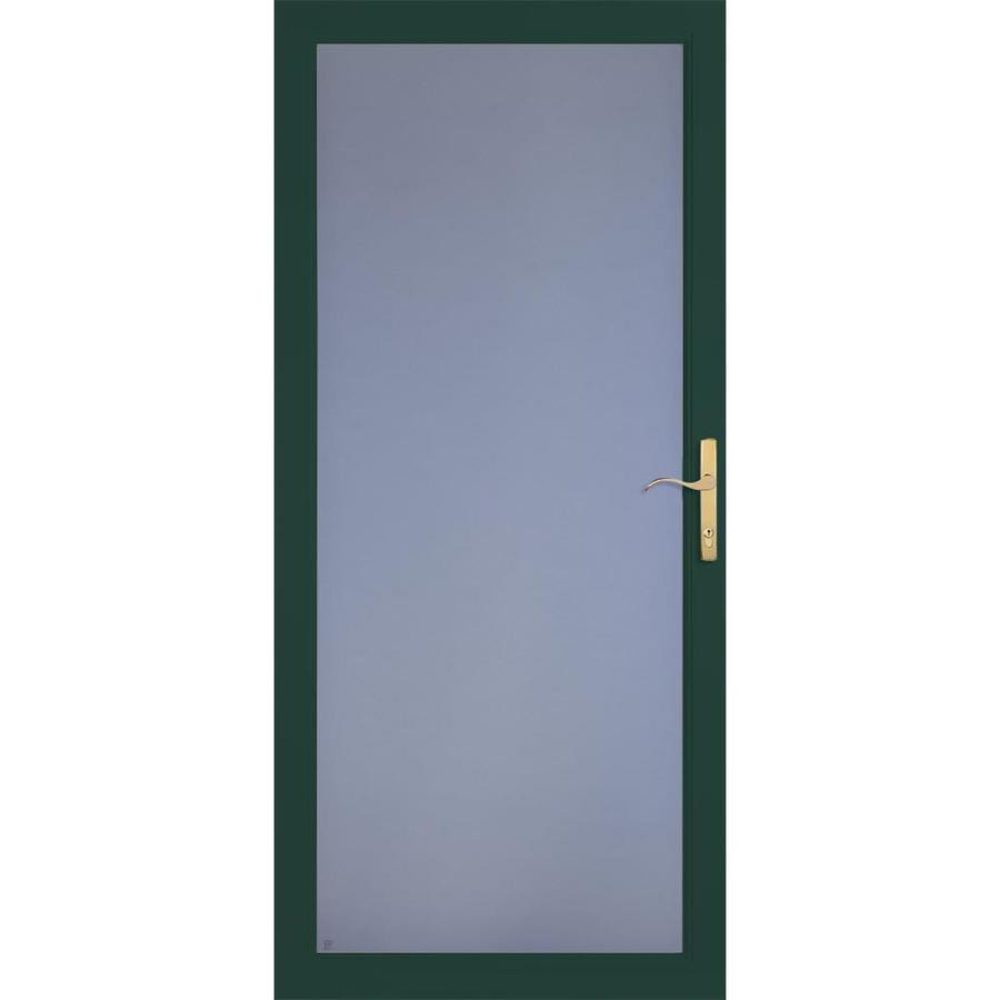 larson combination storm doors with screens