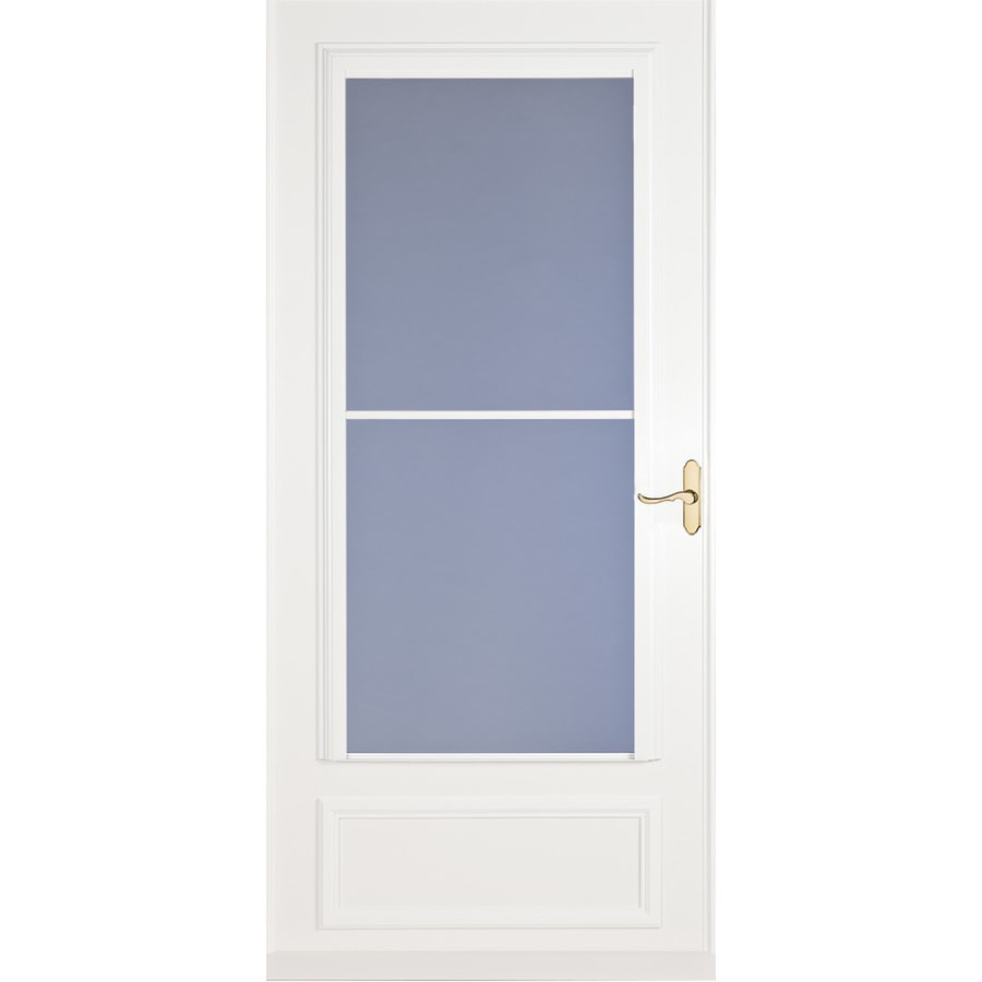 Savannah Storm Door Lowes Storm Doors