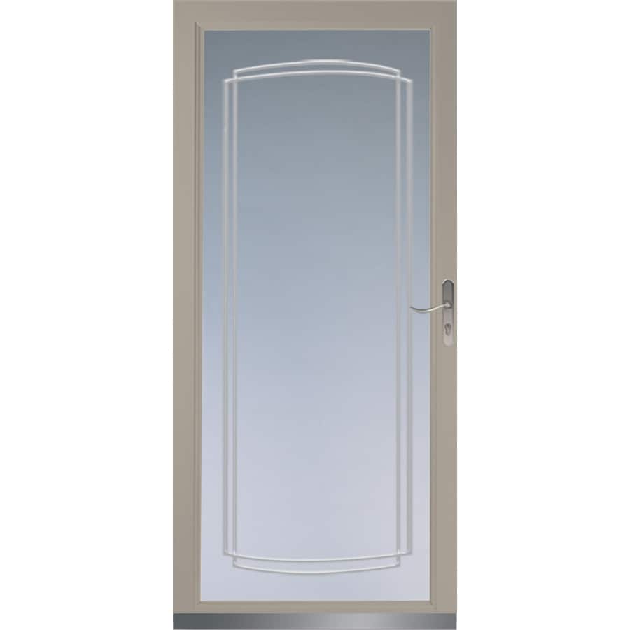 LARSON Signature Sandstone FullView Tempered Glass and Interchangeable