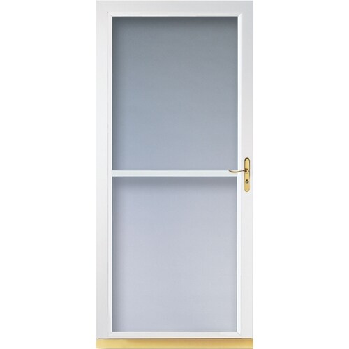 36X80 Screen Door Lowes Storm Doors