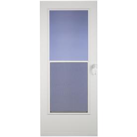 Wood Core Storm Doors At Lowes Com