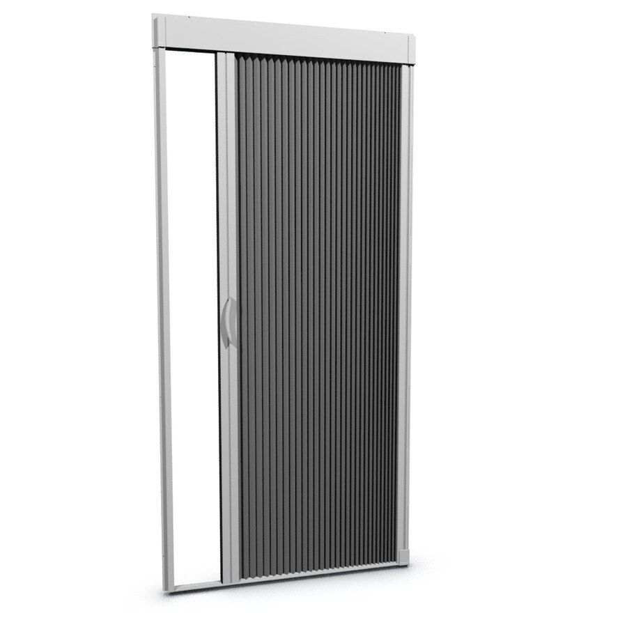Larson Terrace View 35 375 In X 80 In White Retractable Screen