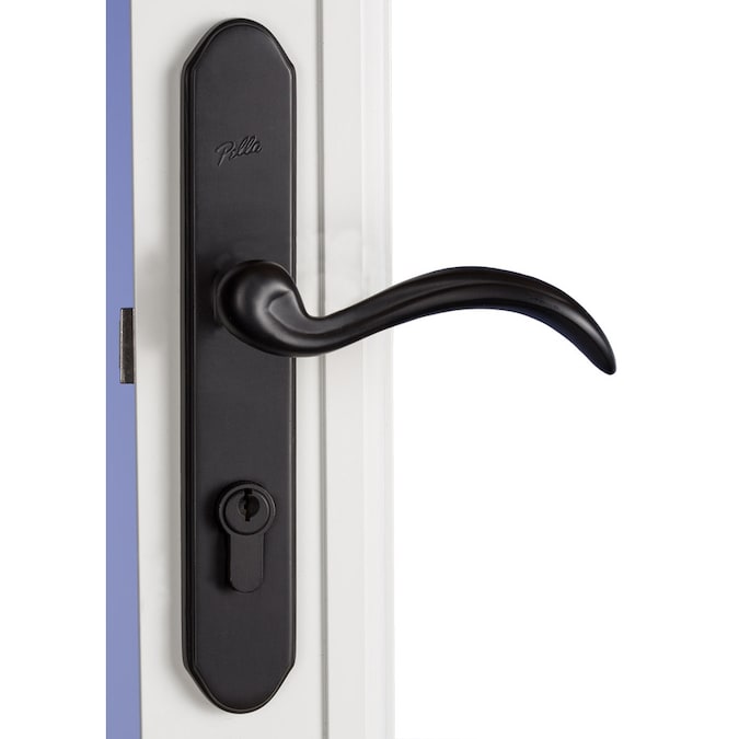 Pella 8in Outside Handle in the Screen Door & Storm Door Handles department at