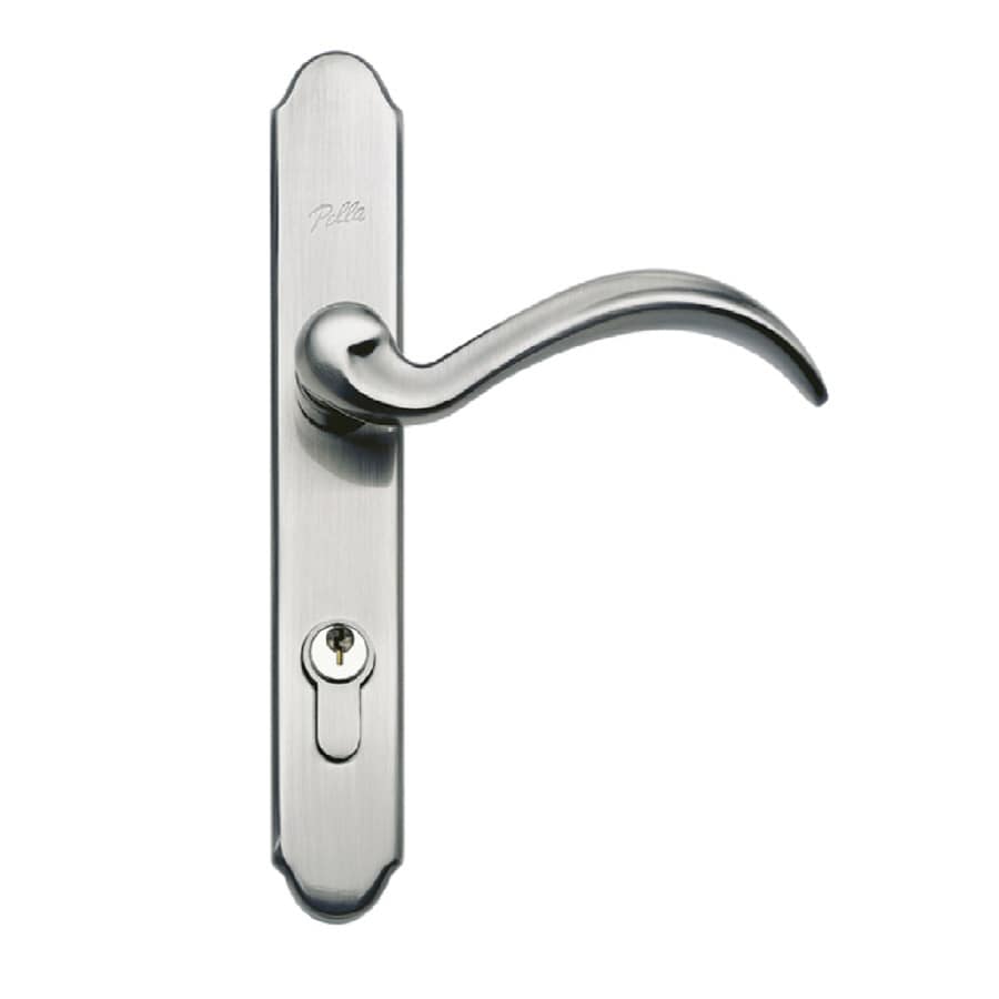 Select Satin Nickel Storm Door Matching Handleset