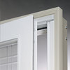 Door frame moulding