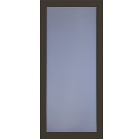 Larson Signature Classic Brown Full View Aluminum Standard Storm
