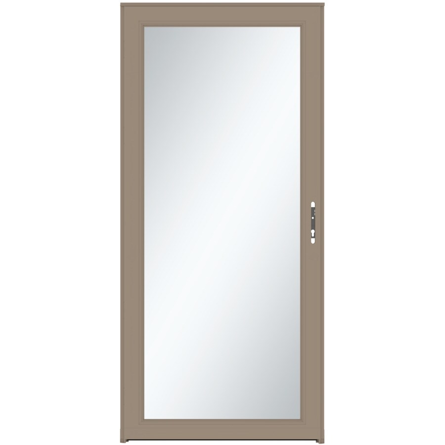 LARSON Signature Classic 32in x 81in Sandstone FullView Universal