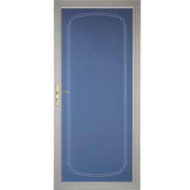 Gray Storm Doors at Lowes.com